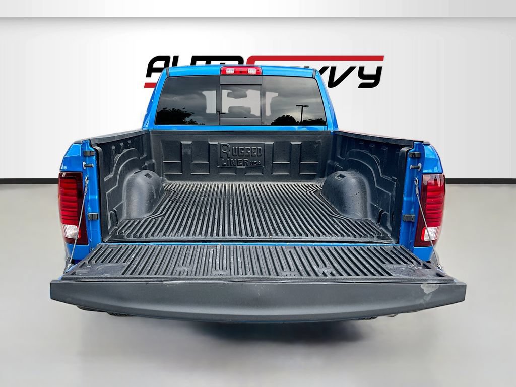 Used 2022 RAM 1500 Warlock w/ Electronics Group AWD/4WD image 25