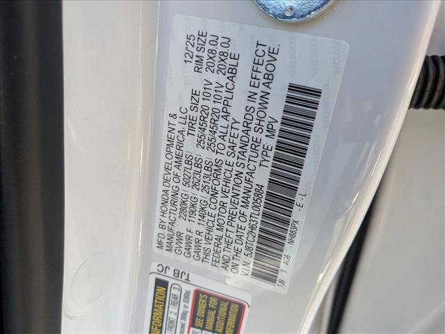 New 2026 Acura RDX A-Spec image 18