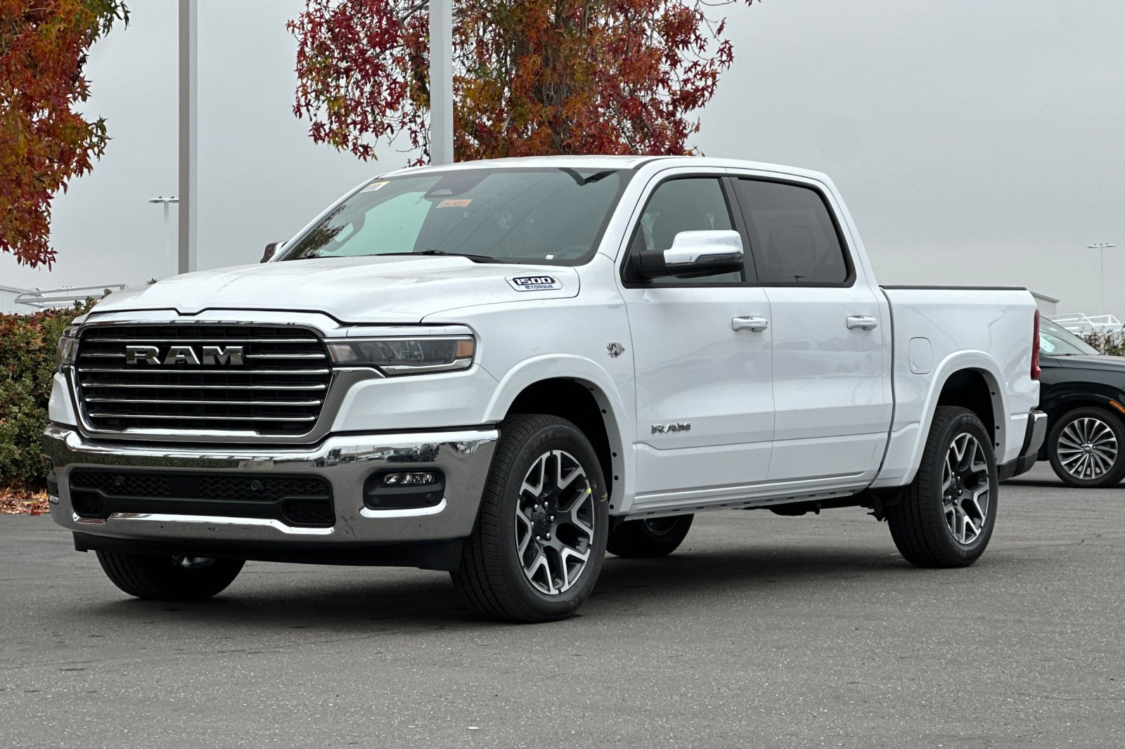 New 2026 RAM 1500 Laramie image 8