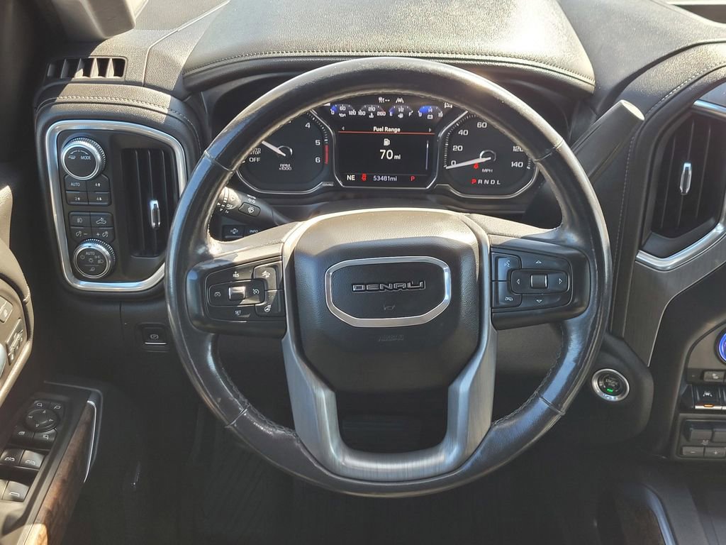 Used 2021 GMC Sierra 1500 Denali w/ Denali Ultimate Package AWD/4WD image 12