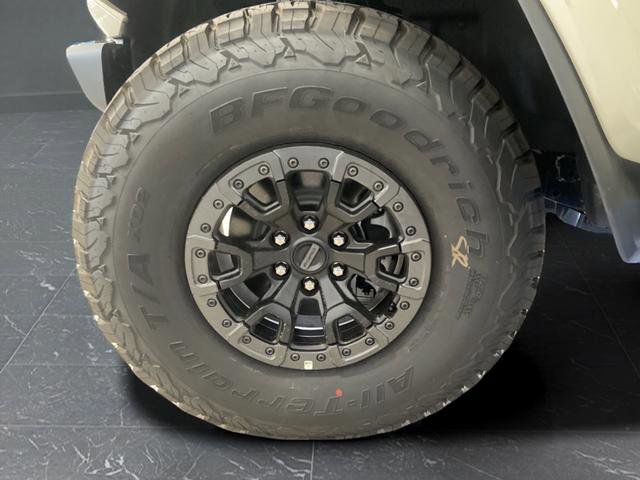 New 2025 Ford Bronco Raptor image 37