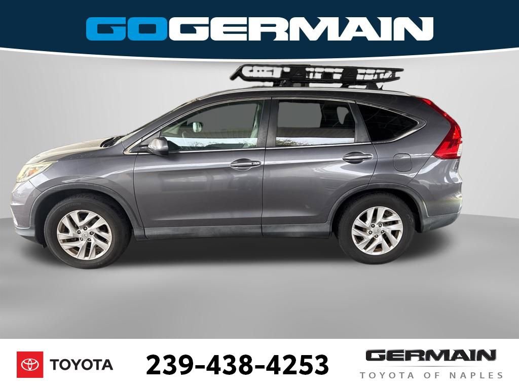 Used 2016 Honda CR-V EX-L image 2