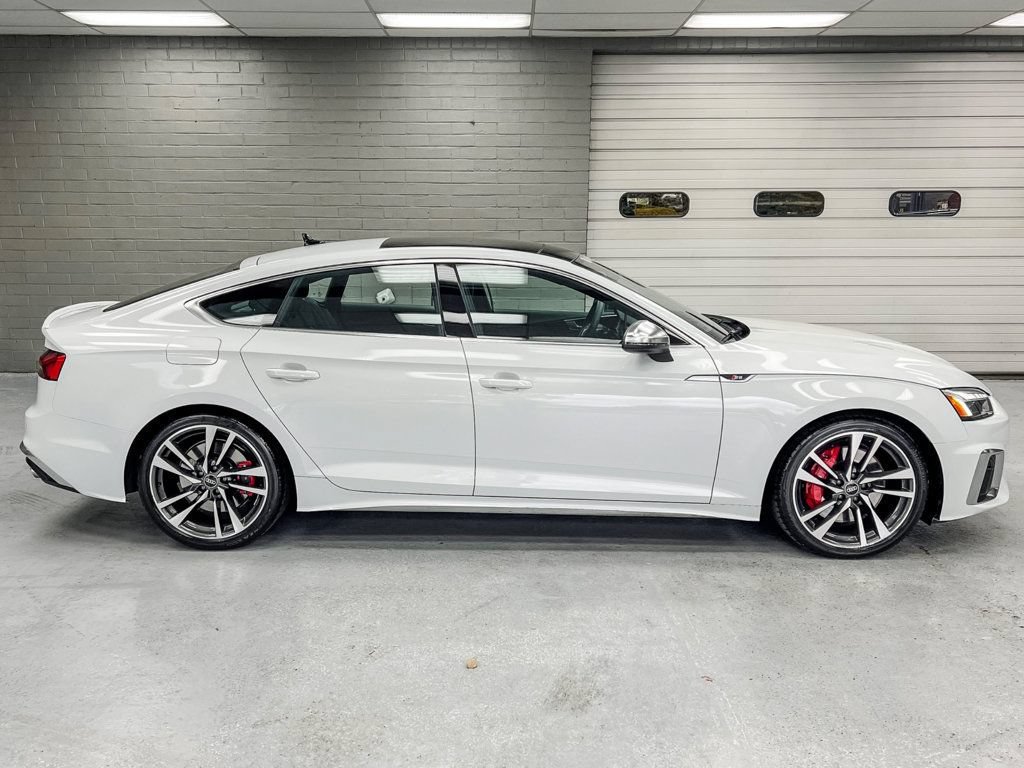 Used 2024 Audi S5 Premium Plus AWD/4WD image 2