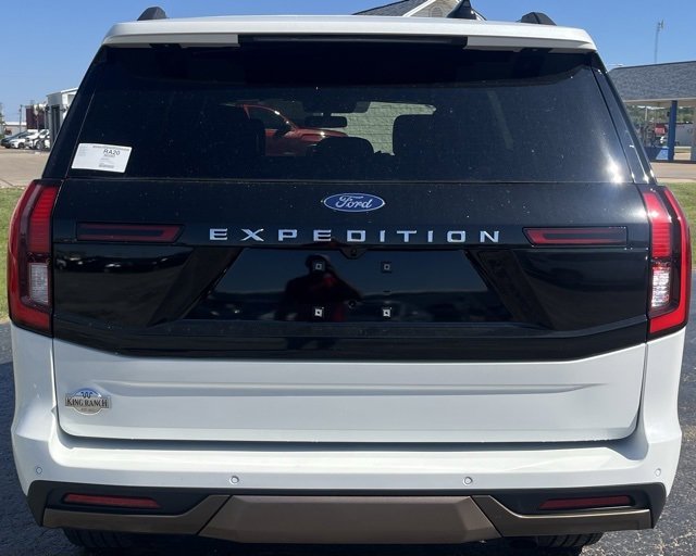 New 2025 Ford Expedition King Ranch image 7