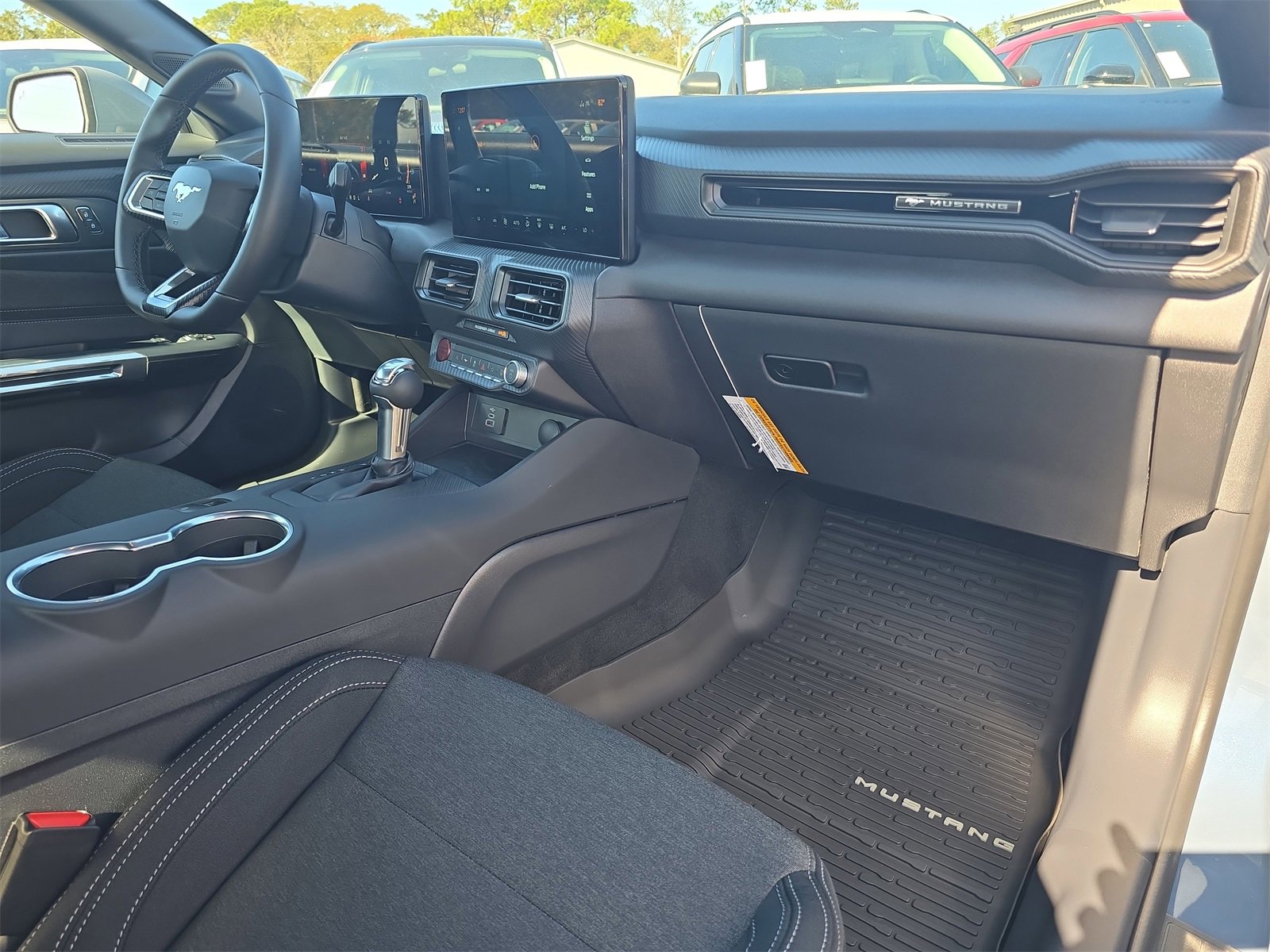 New 2026 Ford Mustang Coupe image 8