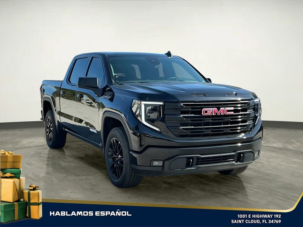 New 2026 GMC Sierra 1500 Elevation image 16