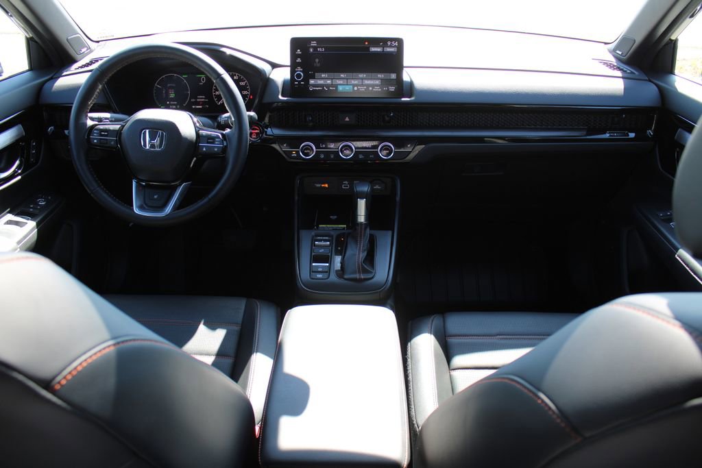 Certified 2025 Honda CR-V Sport Touring image 14