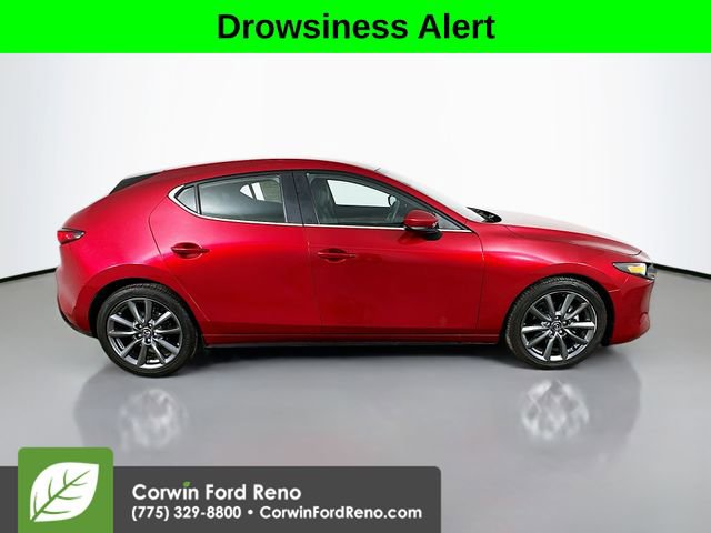 Used 2021 MAZDA MAZDA3 s image 8