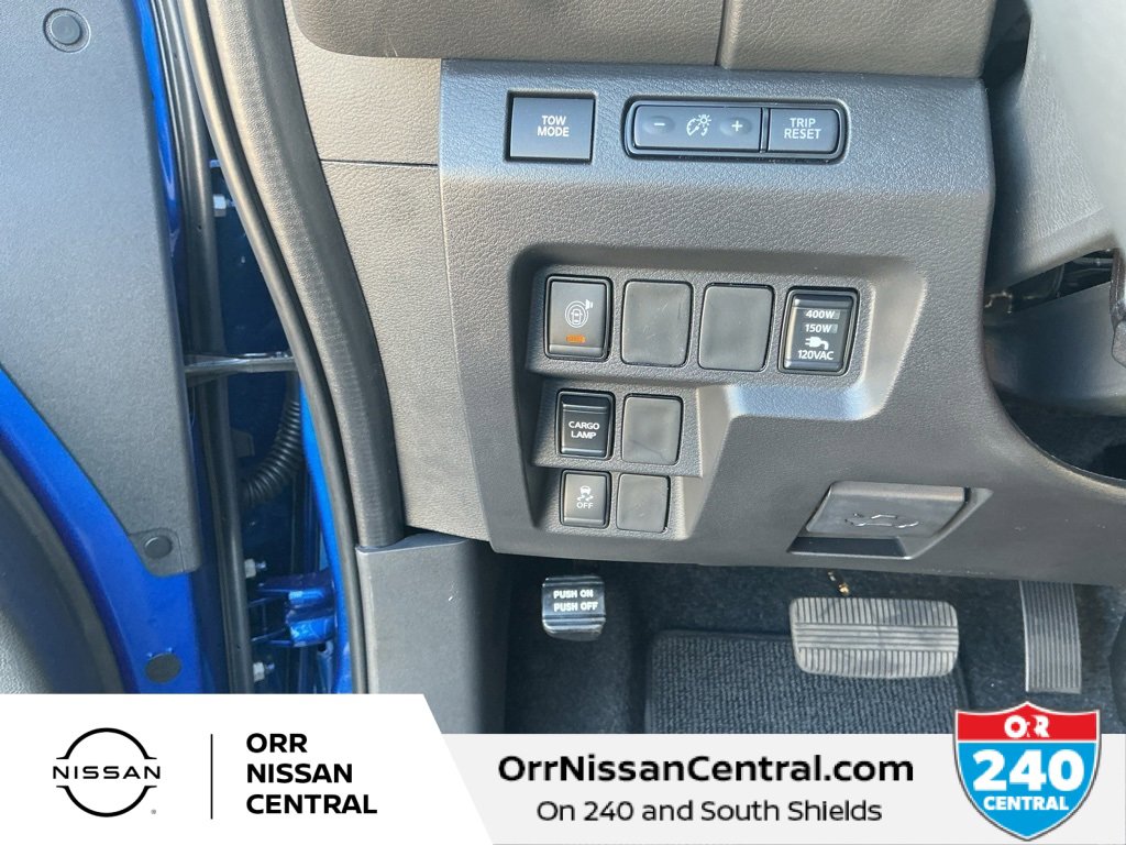 New 2026 Nissan Frontier Pro-X image 18