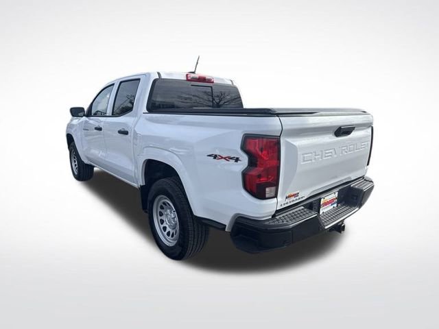 Used 2025 Chevrolet Colorado W/T w/ Advanced Trailering Package image 3