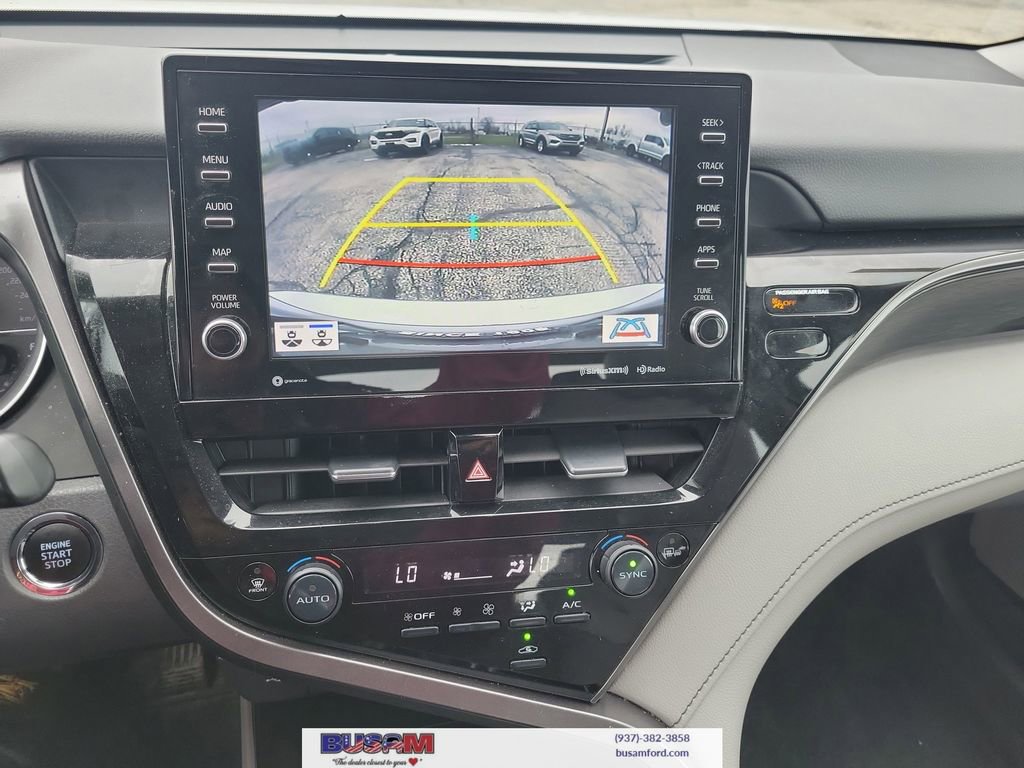 Used 2023 Toyota Camry XLE w/ Cold Weather Package image 26