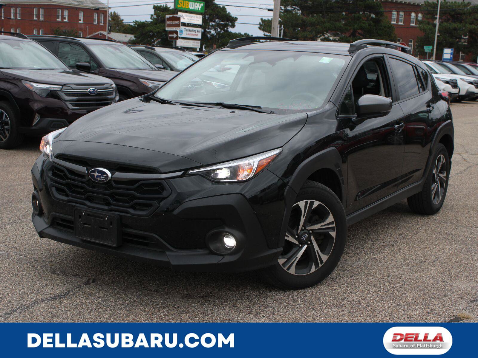 Used 2024 Subaru Crosstrek 2.0i Premium