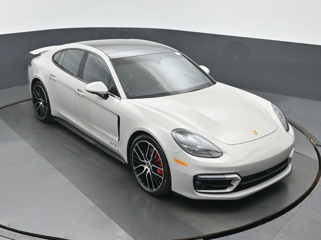 Used 2023 Porsche Panamera GTS w/ Premium Package AWD/4WD image 35