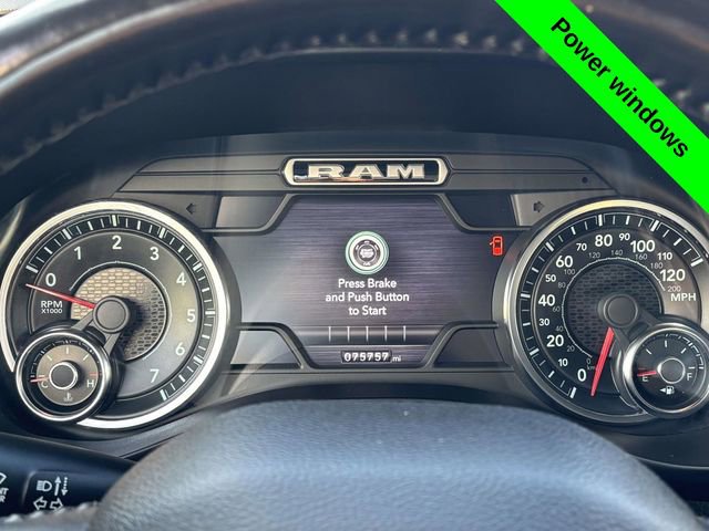 Used 2021 RAM 1500 Big Horn image 26