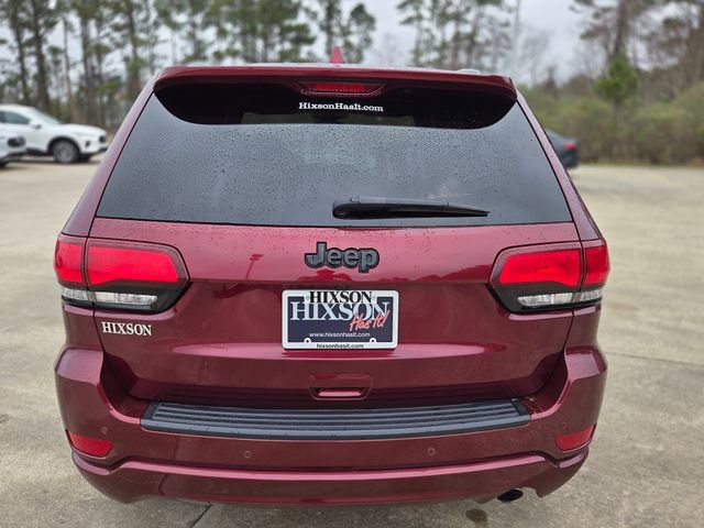 Used 2021 Jeep Grand Cherokee Laredo X image 4