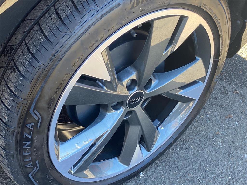 Used 2024 Audi Q4 e-tron Premium w/ Convenience Package image 19