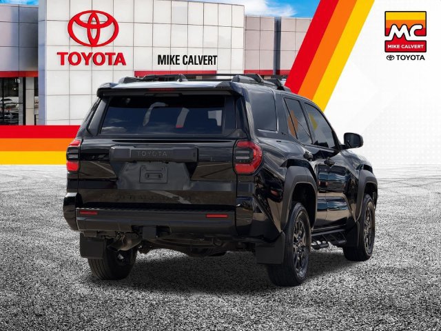 Certified 2025 Toyota 4Runner SR5 RWD image 9