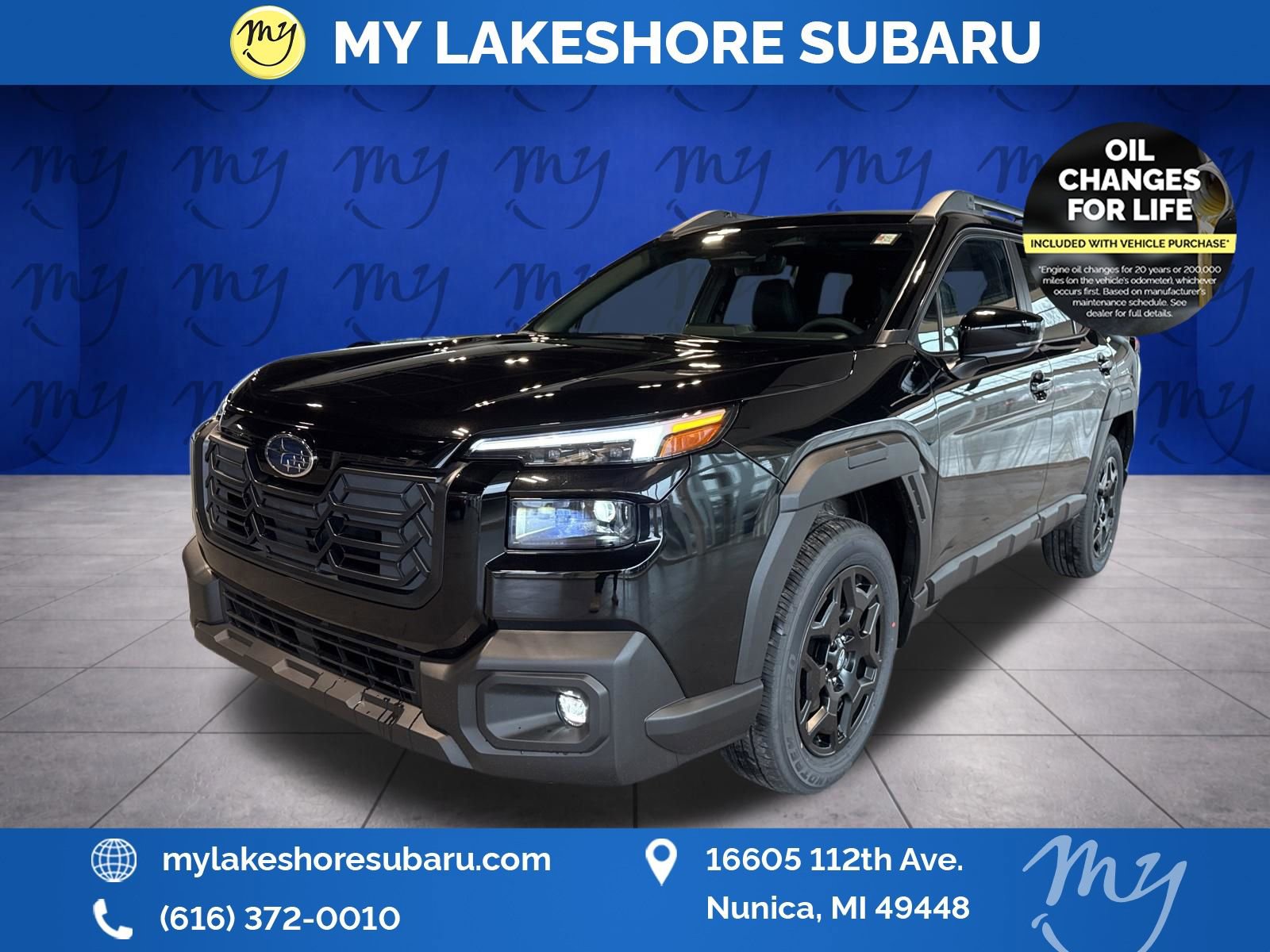 New 2026 Subaru Outback Limited image 3