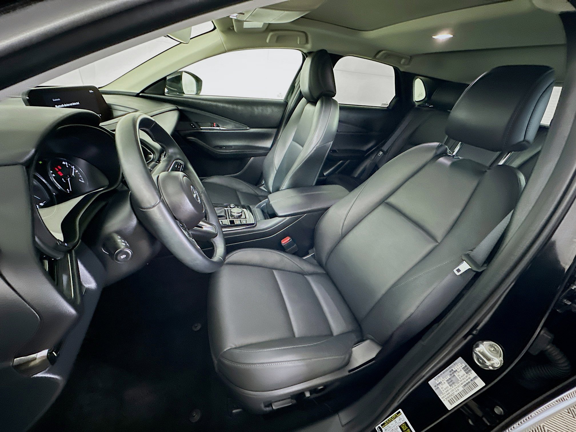 Used 2025 MAZDA CX-30 AWD 2.5 S w/ Preferred Package image 13