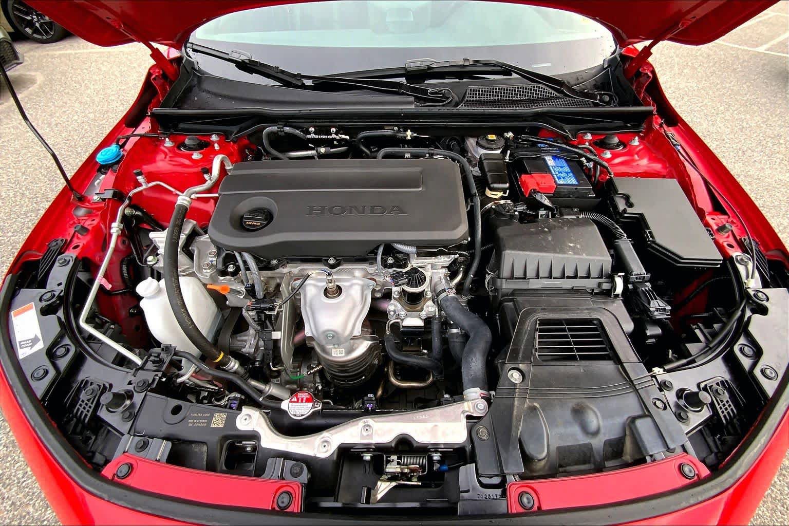 Used 2026 Honda Civic Sport image 30