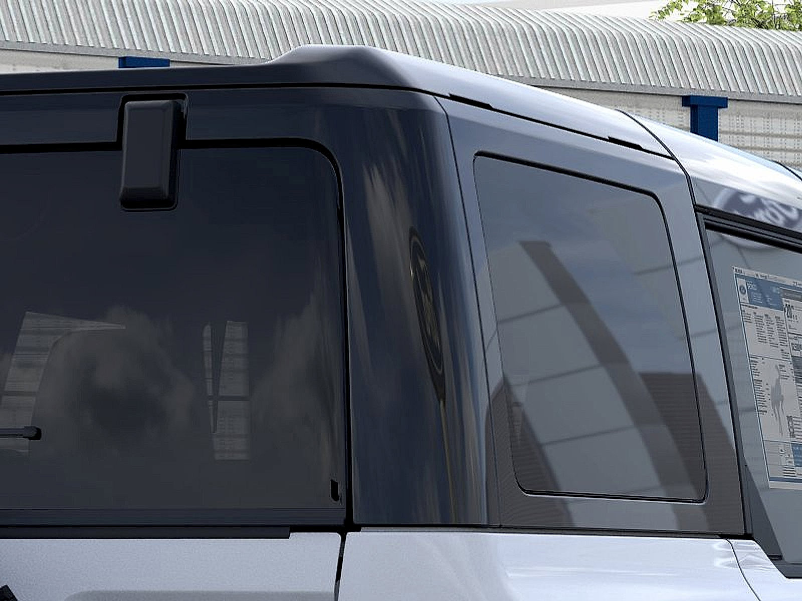 New 2026 Ford Bronco Outer Banks AWD/4WD image 25