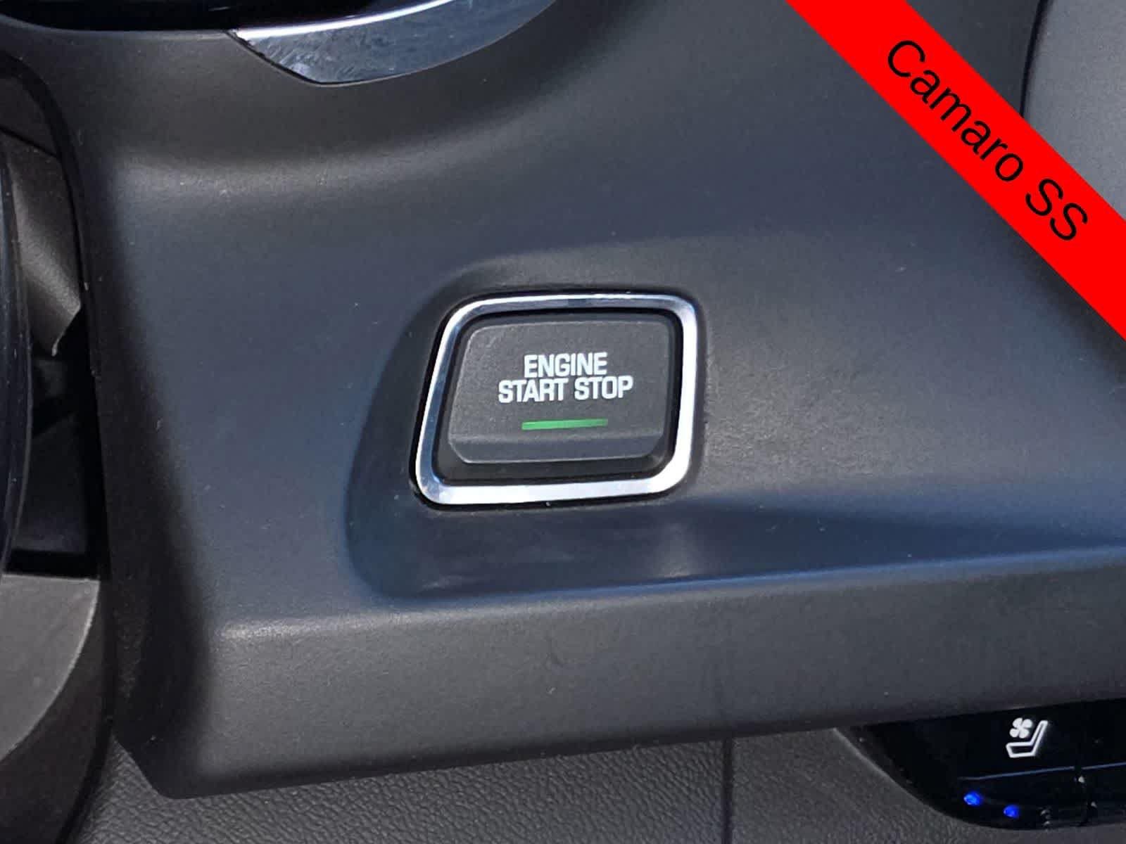 Used 2018 Chevrolet Camaro SS w/ Redline Edition RWD image 24