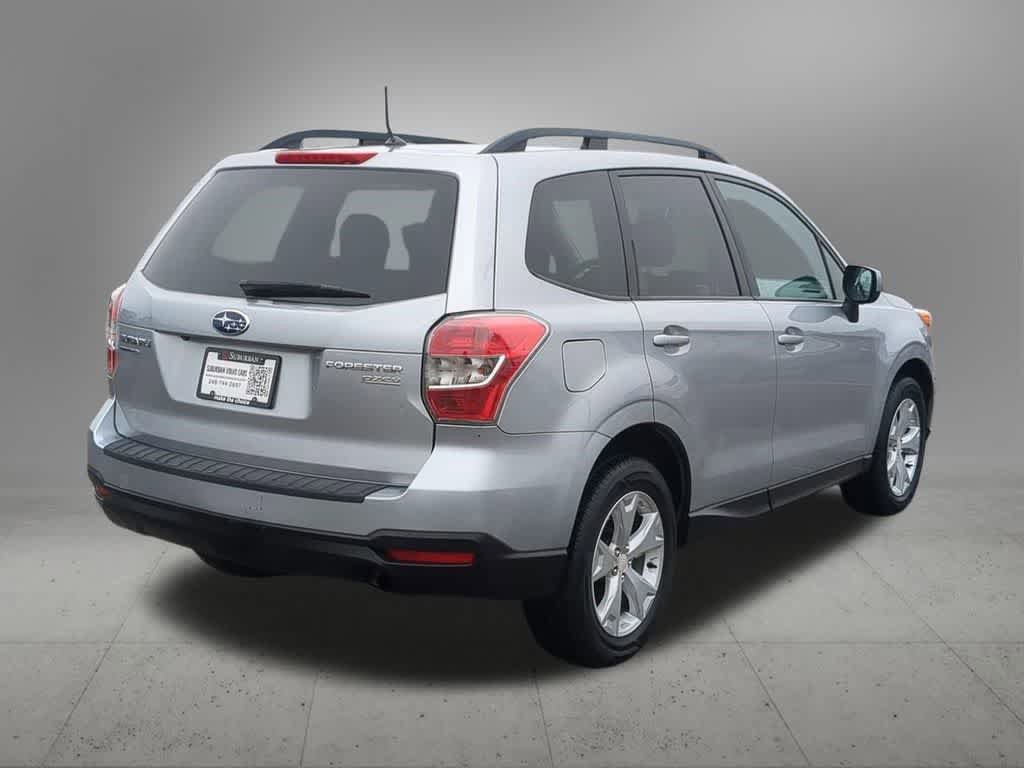 Used 2015 Subaru Forester 2.5i Premium w/ All-Weather Package image 6