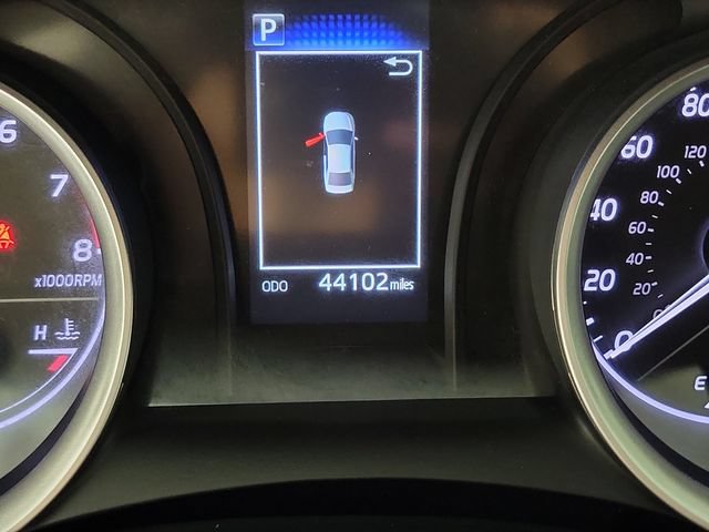 Used 2023 Toyota Camry LE FWD image 2