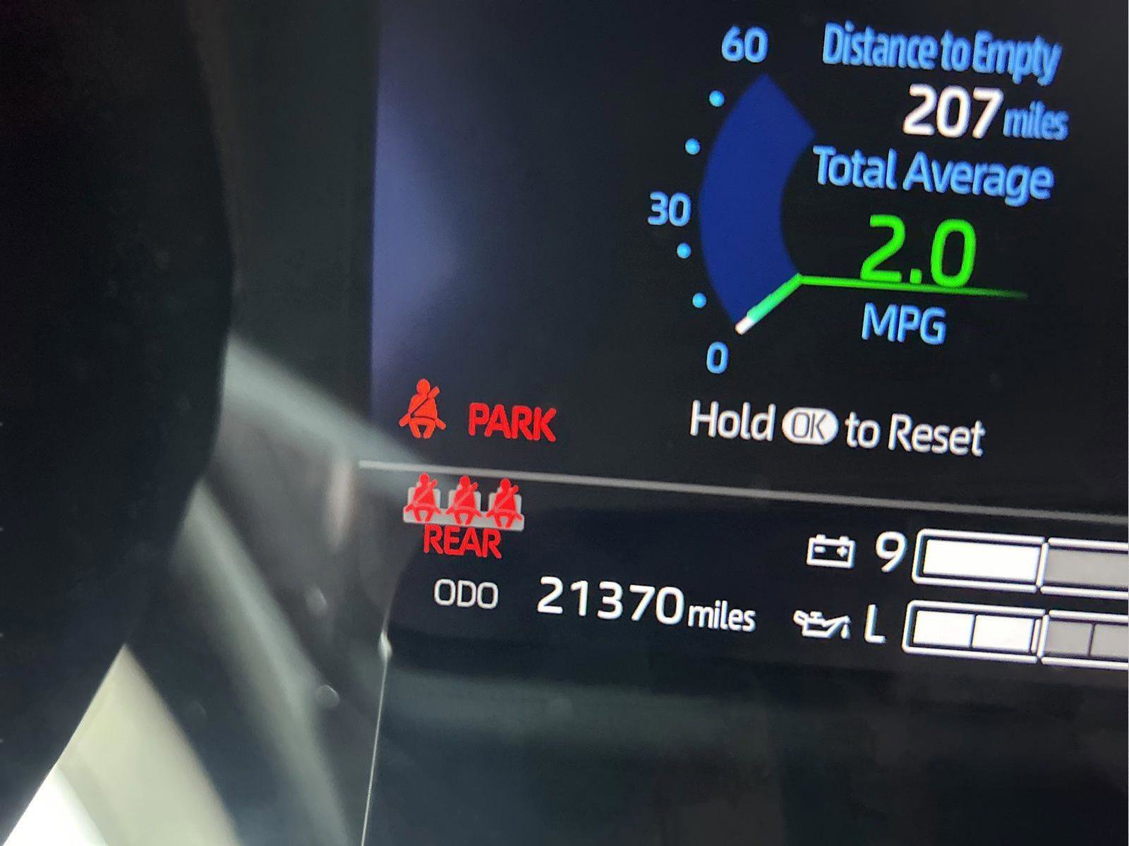 Used 2025 Toyota Tundra TRD Pro AWD/4WD image 27