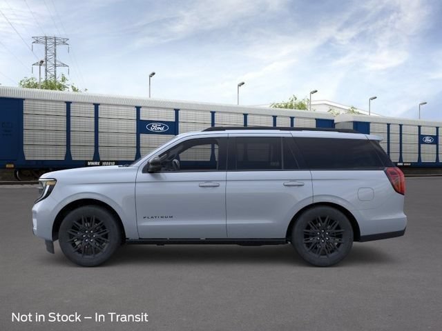 New 2026 Ford Expedition Platinum w/ Stealth Appearance Package AWD/4WD image 3