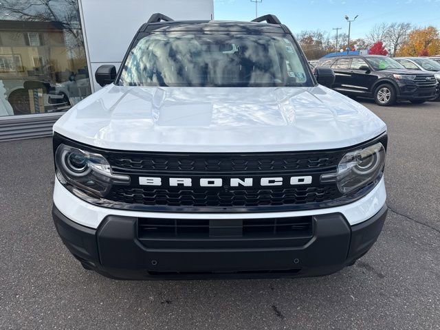 New 2025 Ford Bronco Sport Outer Banks w/ Outer Banks Tech Package+ AWD/4WD image 3