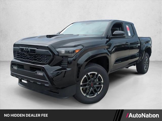 New 2026 Toyota Tacoma TRD Sport w/ TRD Sport Upgrade Package