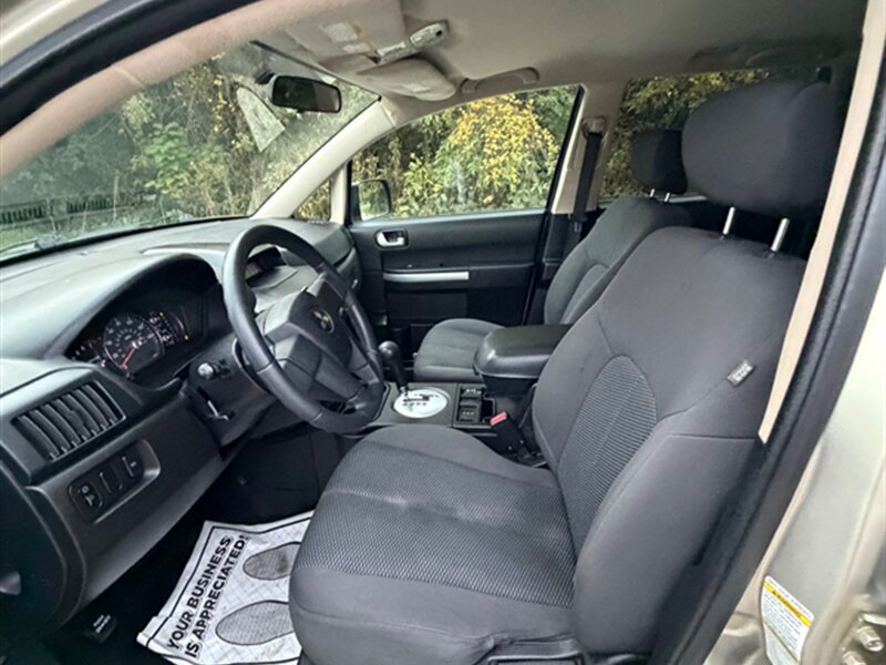 Used 2008 Mitsubishi Endeavor LS FWD image 16