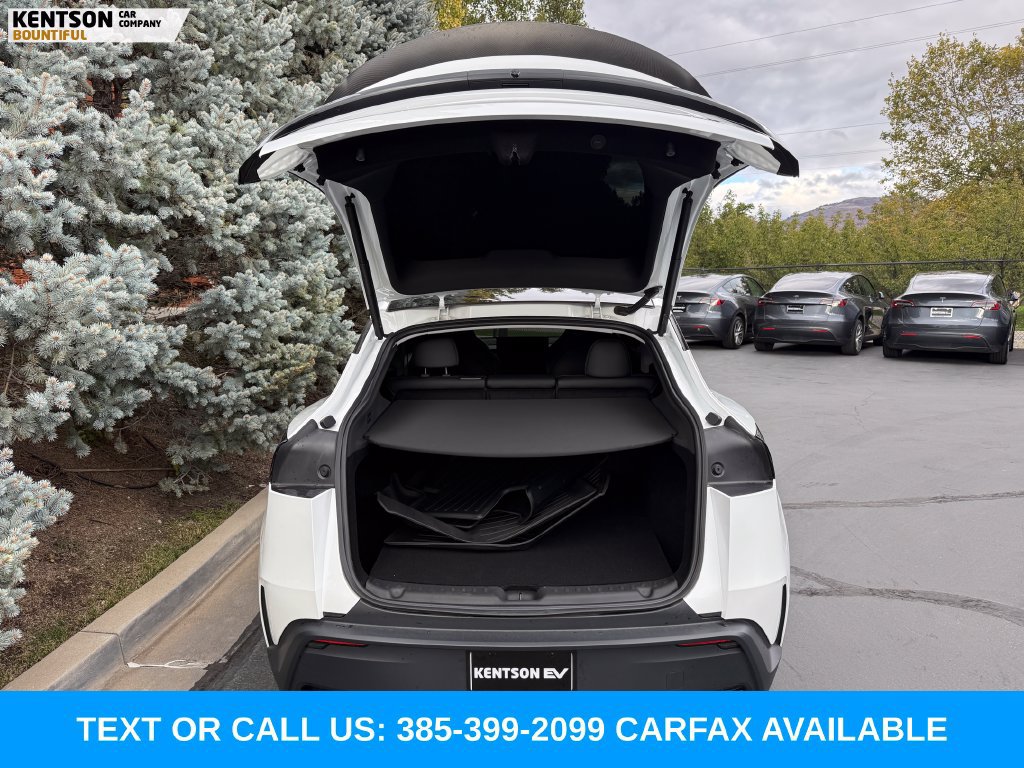 Used 2026 Tesla Model Y Performance AWD/4WD image 32