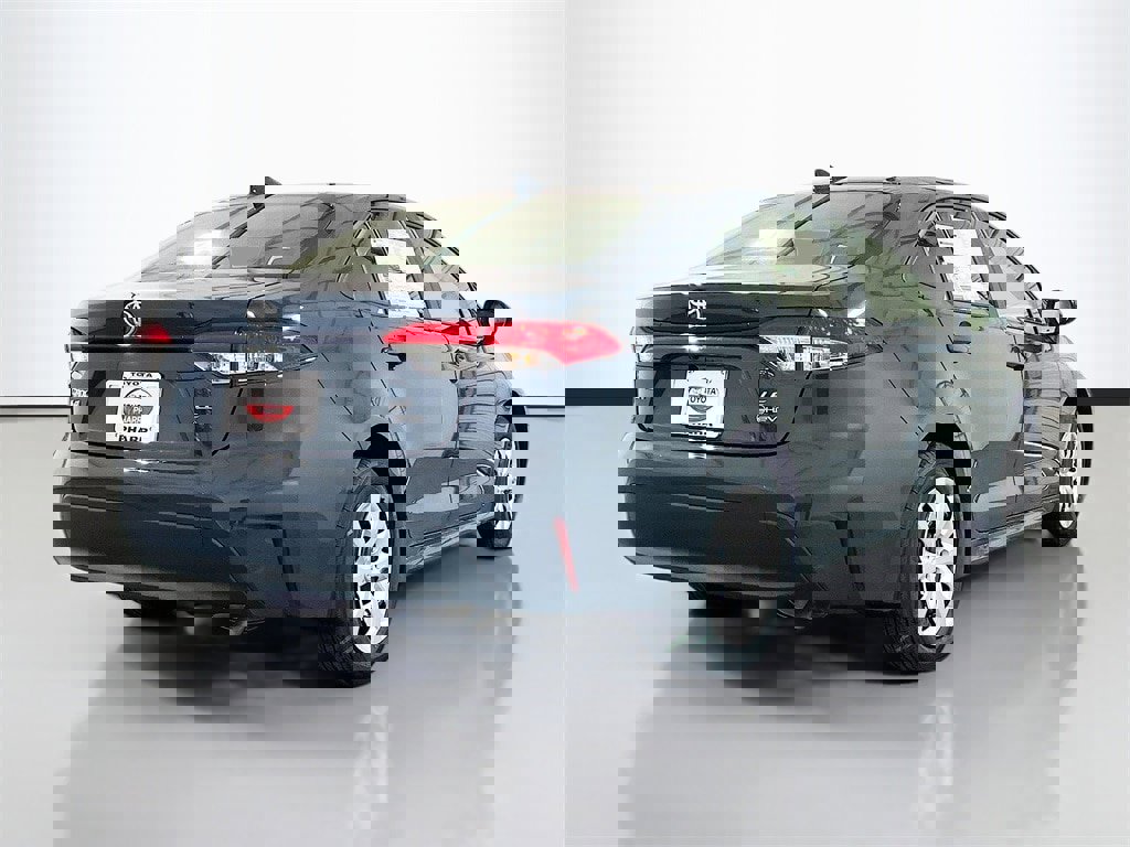 New 2026 Toyota Corolla LE image 4