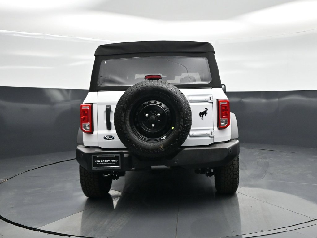 New 2026 Ford Bronco Big Bend AWD/4WD image 24