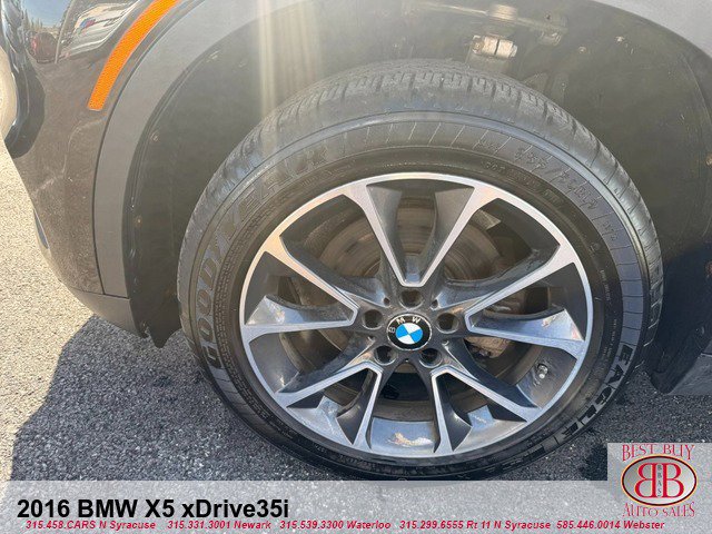 Used 2016 BMW X5 xDrive35i AWD/4WD image 9