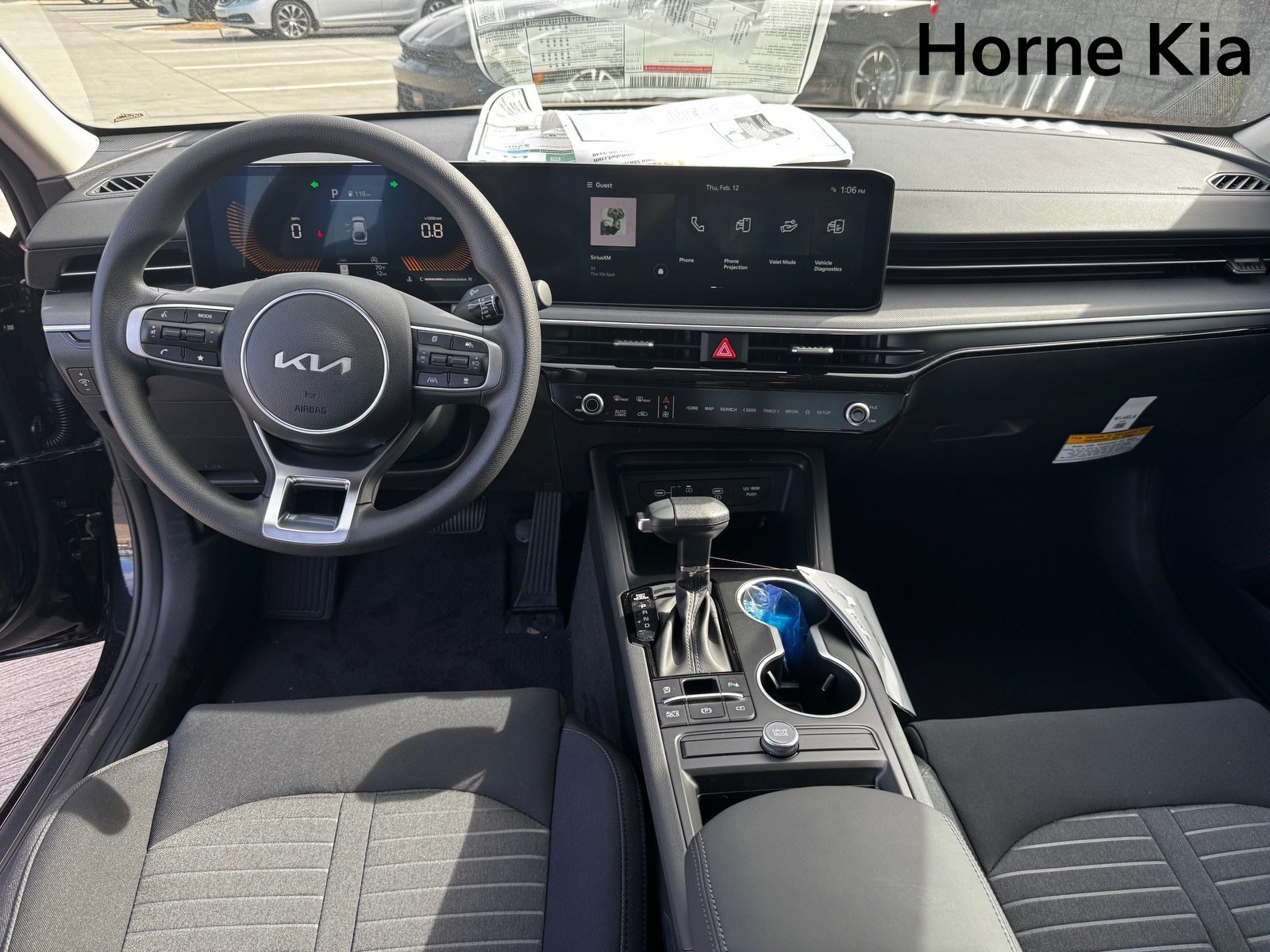 New 2026 Kia K5 LXS FWD image 11