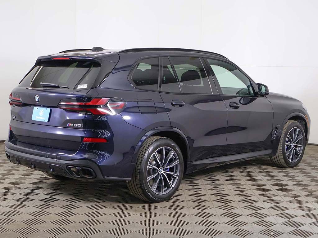 Used 2024 BMW X5 M60i w/ Climate Comfort Package AWD/4WD image 14