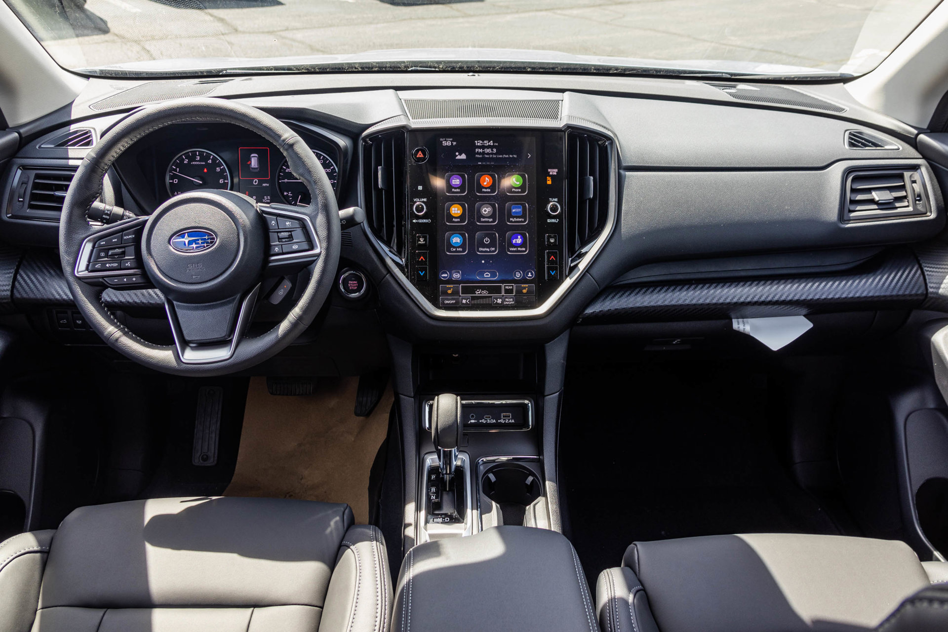 Used 2026 Subaru Ascent Premium AWD/4WD image 24