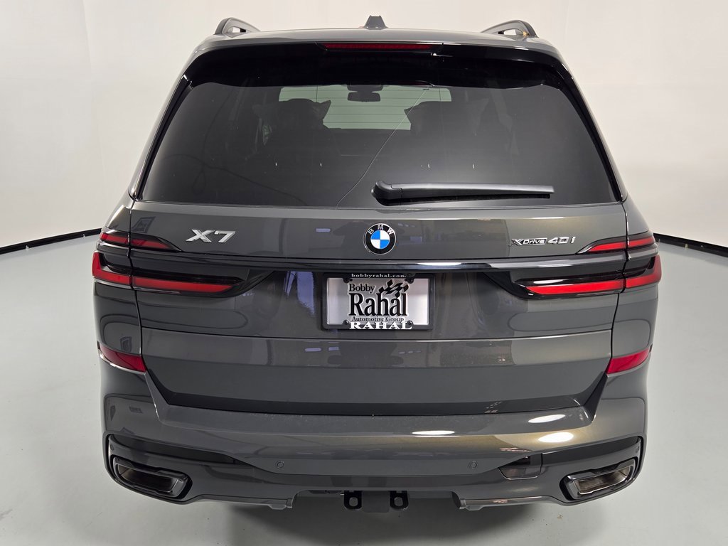 New 2026 BMW X7 xDrive40i w/ Executive Package image 5
