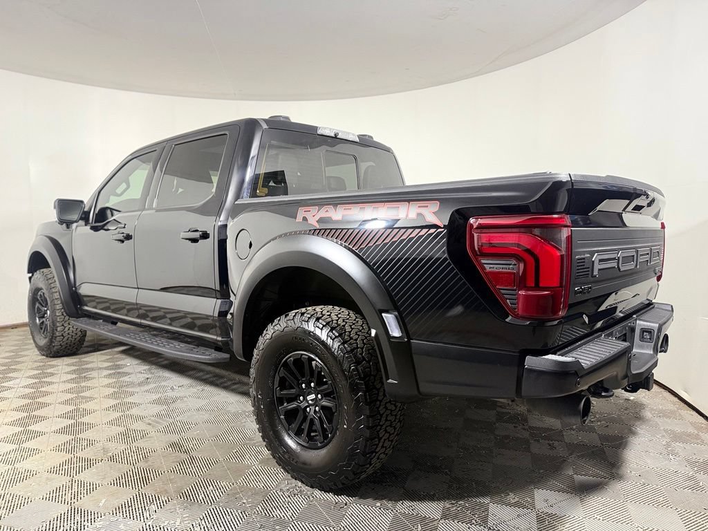 Used 2025 Ford F150 Raptor AWD/4WD image 4
