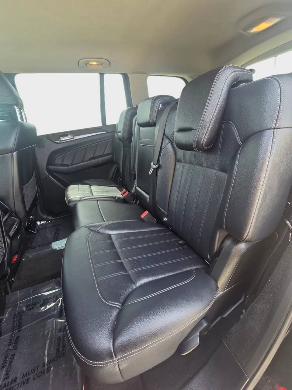 Used 2016 Mercedes-Benz GL 450 4MATIC w/ Premium I Package image 14