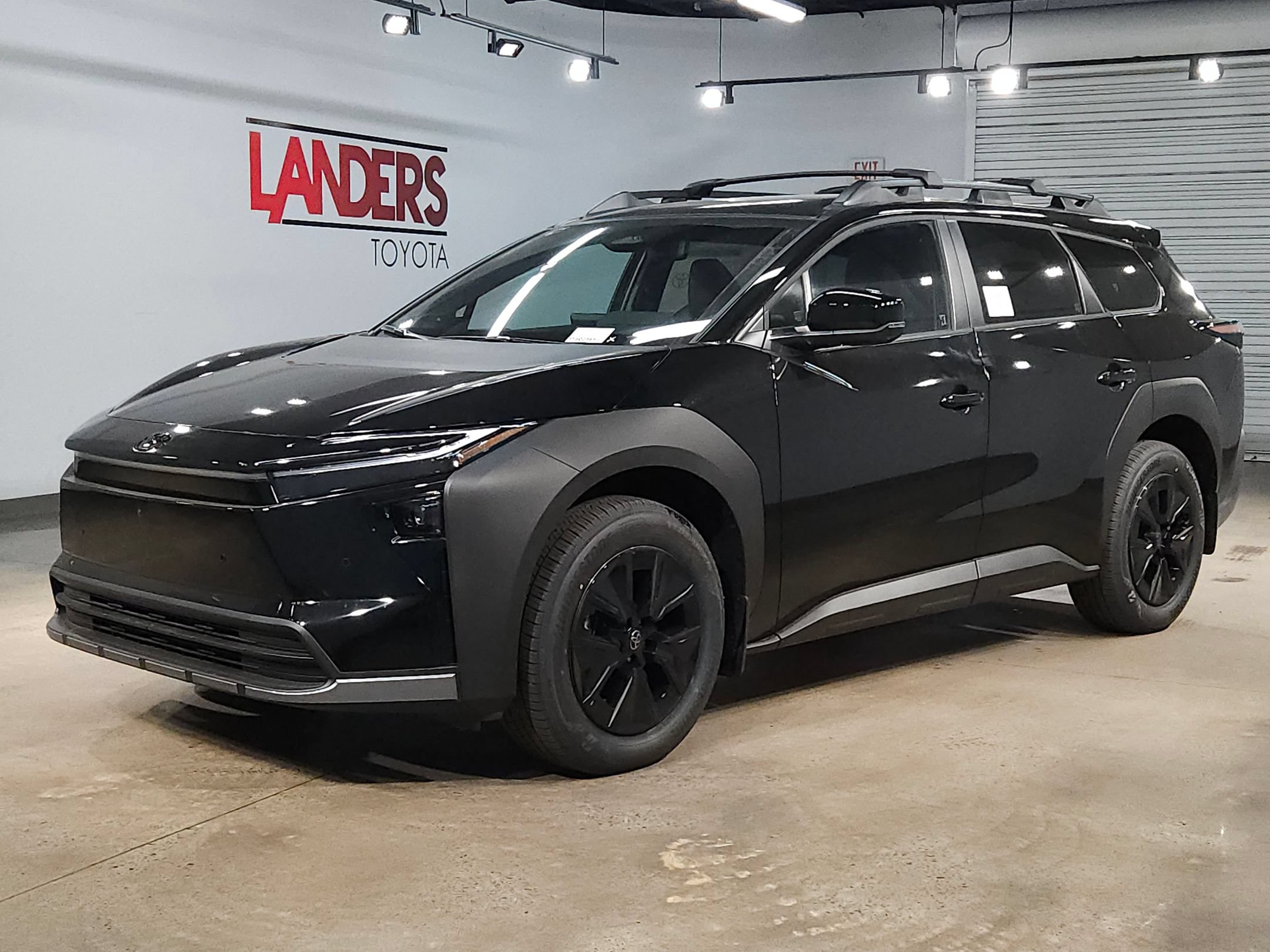 New 2026 Toyota bZ Woodland AWD/4WD image 3