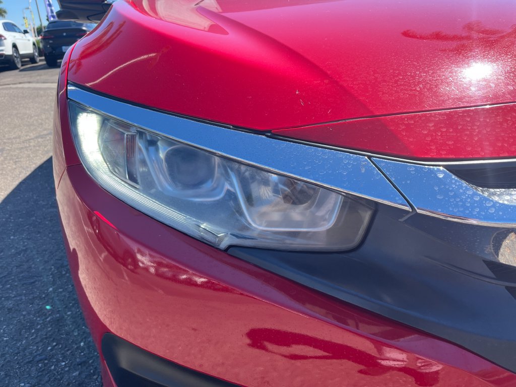 Used 2017 Honda Civic EX image 37