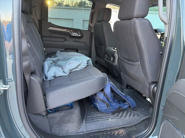 Used 2026 Chevrolet Silverado 1500 LT Trail Boss w/ Safety Package image 10