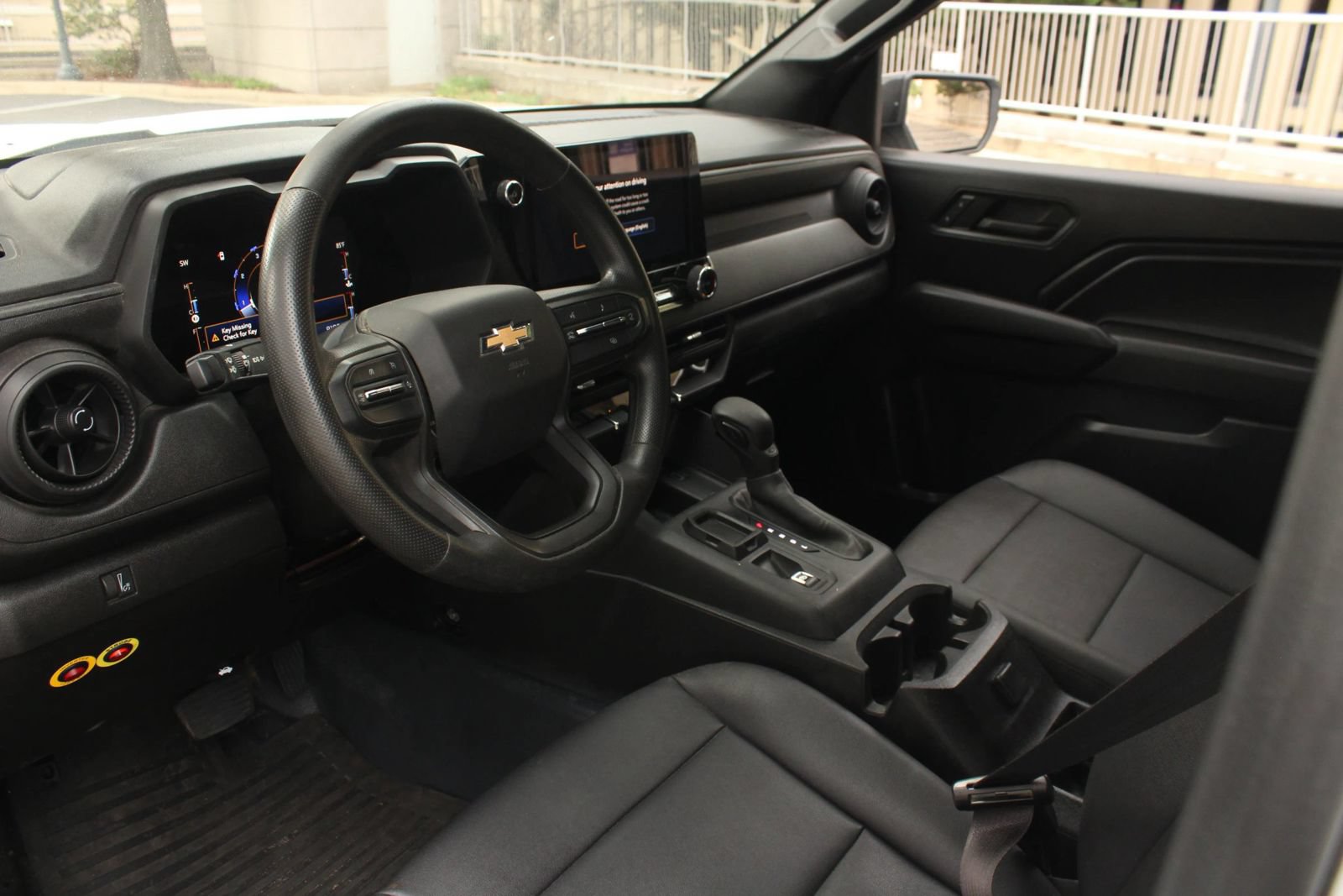 Used 2023 Chevrolet Colorado W/T w/ Safety Package RWD image 13