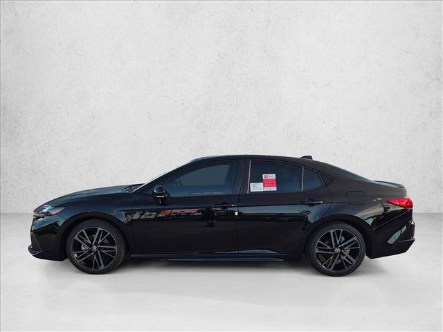 New 2026 Toyota Camry XSE w/ Premium Plus Package FWD image 5