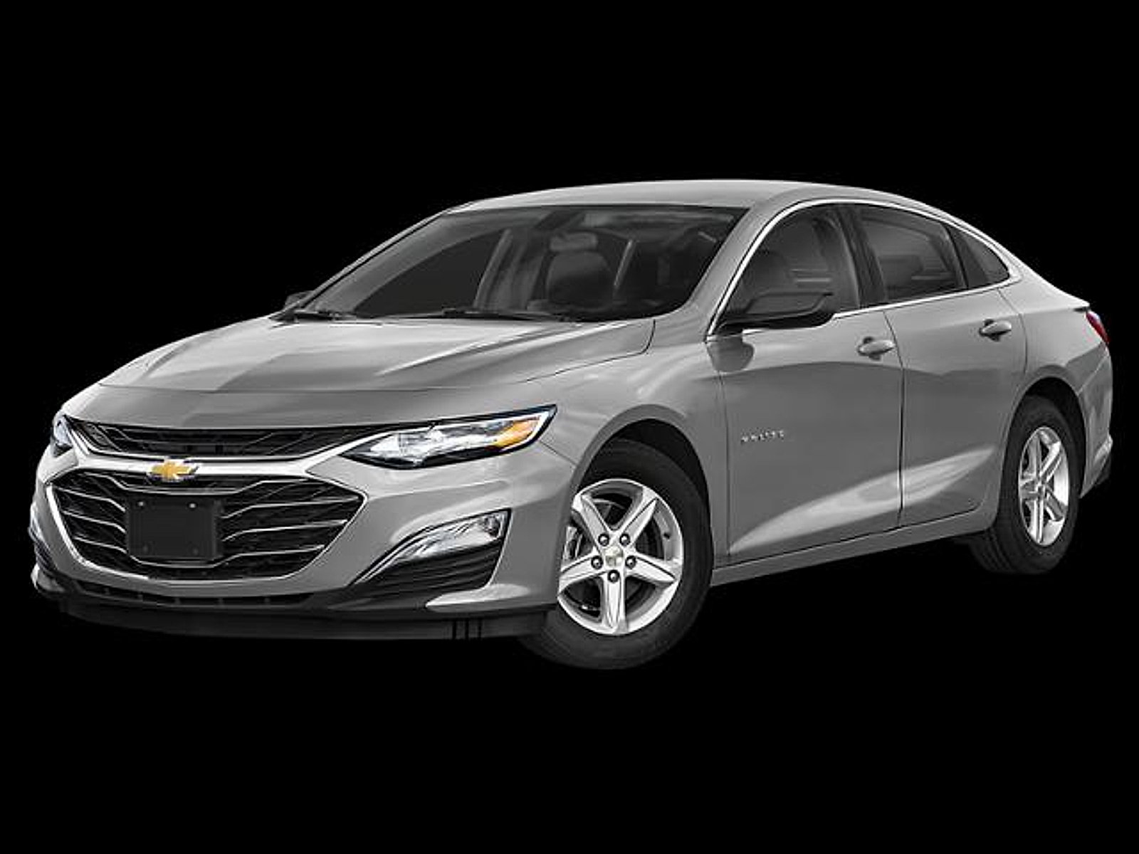 Used 2021 Chevrolet Malibu LS image 55