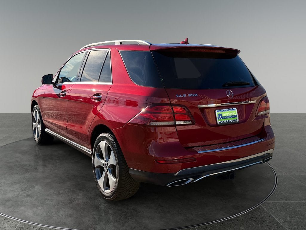 Used 2018 Mercedes-Benz GLE 350 image 7